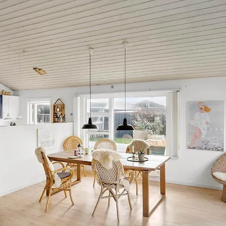 Bl1425-blokhus-n-s-larsensvej-6 Σπίτι διακοπών *