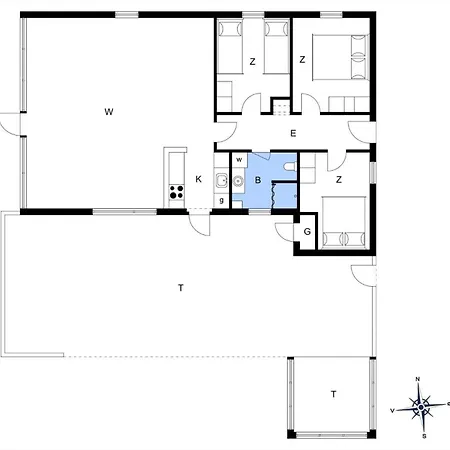 Bl1425-blokhus-n-s-larsensvej-6 Blokhus