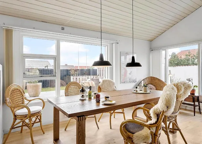 Σπίτι διακοπών Bl1425-blokhus-n-s-larsensvej-6 *