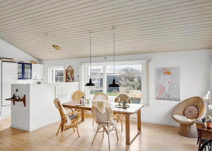 Bl1425-blokhus-n-s-larsensvej-6 Σπίτι διακοπών *