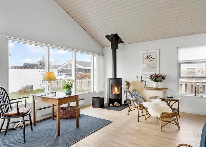 Bl1425-blokhus-n-s-larsensvej-6 Σπίτι διακοπών Blokhus