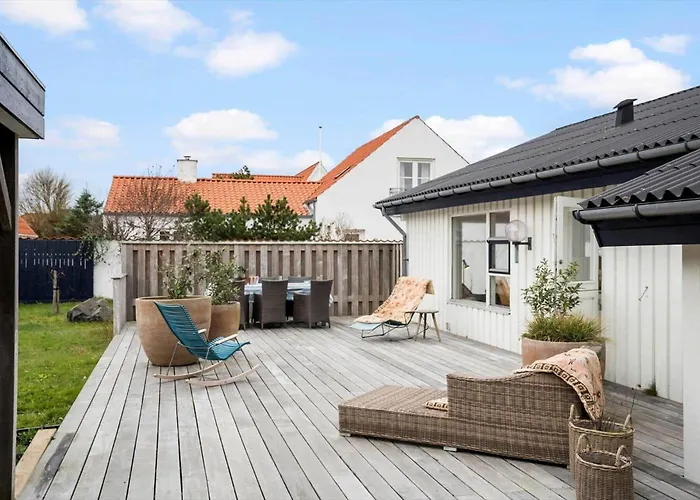 Σπίτι διακοπών Bl1425-blokhus-n-s-larsensvej-6