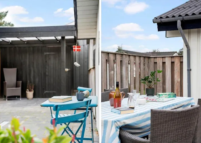 Σπίτι διακοπών Bl1425-blokhus-n-s-larsensvej-6