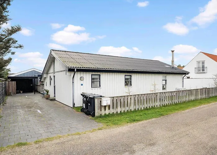 Bl1425-blokhus-n-s-larsensvej-6 Σπίτι διακοπών Blokhus