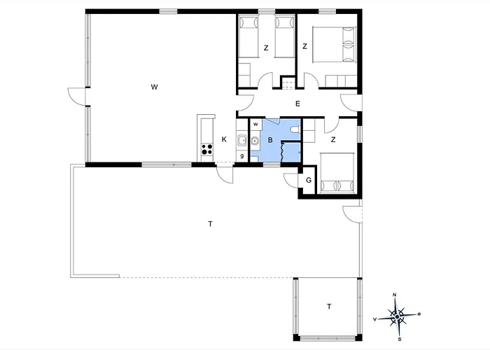 Bl1425-blokhus-n-s-larsensvej-6 Blokhus